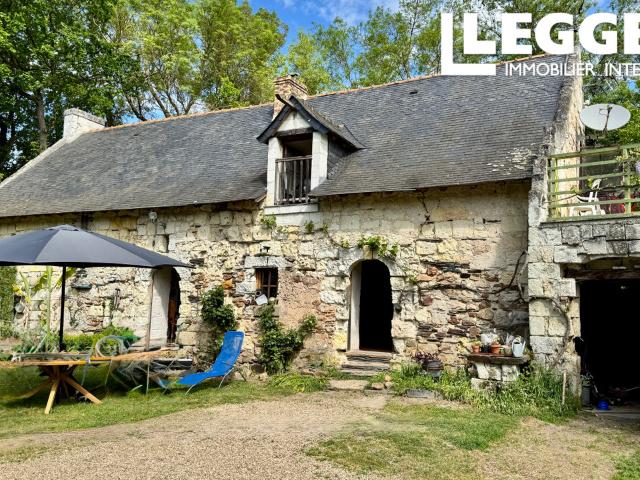 Maison vente à Angers, Blaison-gohier