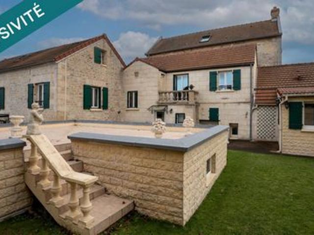 Villa vente à Senlis, Villers-sous-saint-leu