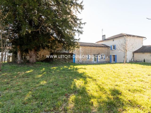 Maison vente à Périgueux, Razac-sur-l'isle