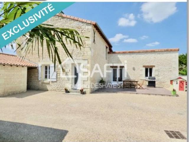 Villa vente à Châtellerault, Les Trois-moutiers
