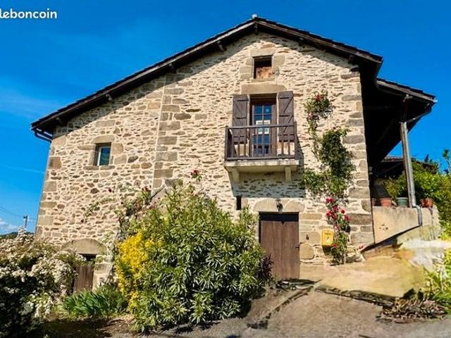 Maison vente à Figeac