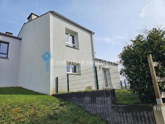 Maison vente à Forbach-Boulay-Moselle, Freyming-merlebach