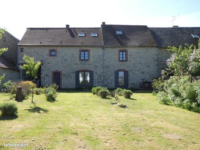 Maison vente à Aubusson, Issoudun-létrieix