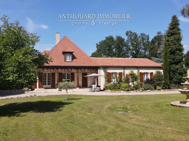Maison vente à Bergerac