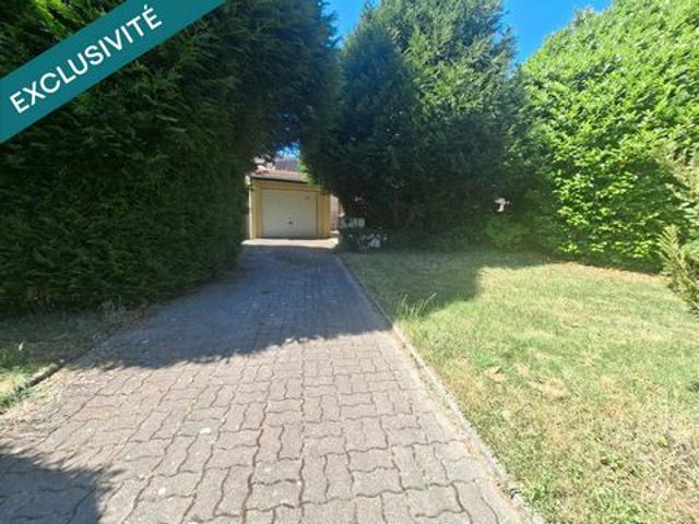 Villa vente à Forbach-Boulay-Moselle, Schoeneck