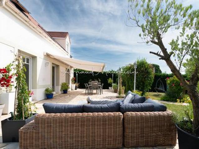 Villa vente à Sarcelles, Saint-witz