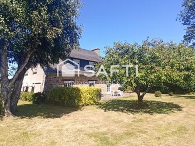 Villa vente à Lannion, Bretagne