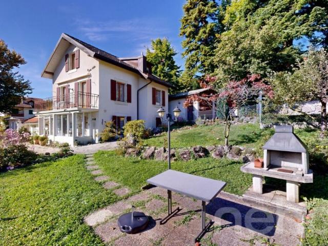 Immobilie kaufen in Chexbres, Waadt