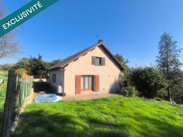 Maison vente à Thiers, Sainte-agathe