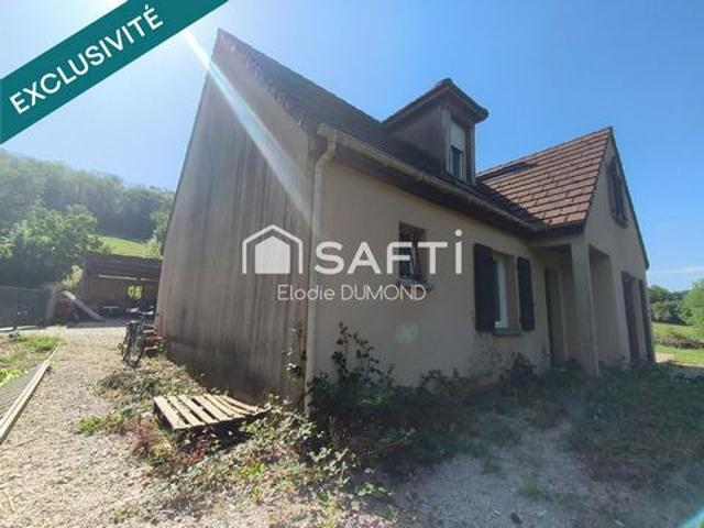 Villa vente à Lons-le-Saunier, Cousance