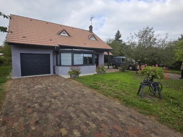 Maison vente à Nancy, Diarville