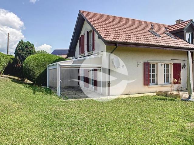 Haus mieten in Chavannes-des-Bois, District de Nyon