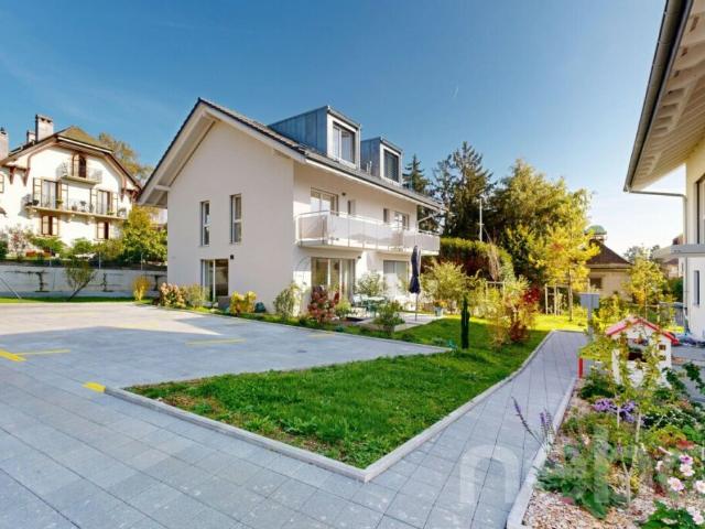 Einfamilienhaus kaufen in Renens, Waadt