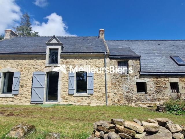 Maison vente à Lorient, Bretagne