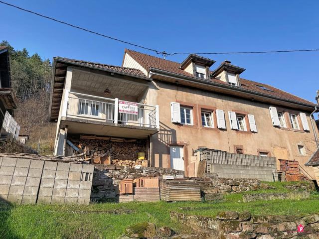 Maison vente à Saverne, Rosteig
