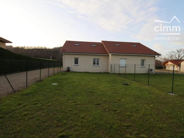 Maison location à Vienne, Viriville