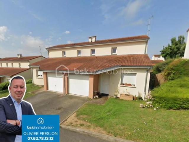 Maison vente à Nevers, Saint-eloi
