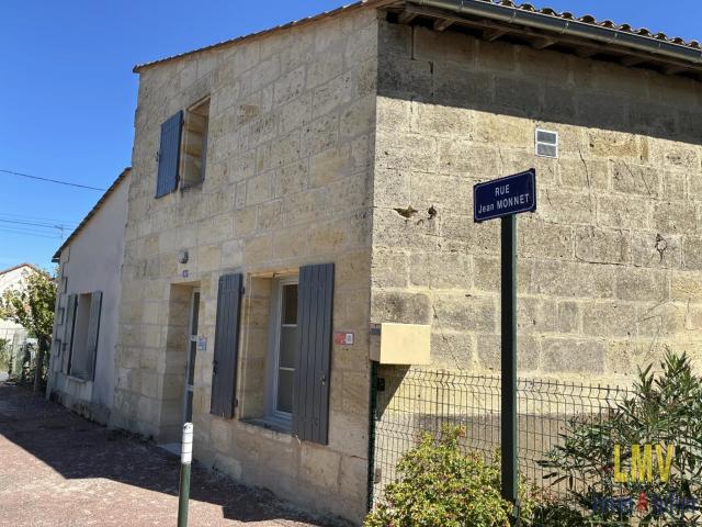 Maison vente à Libourne, Castillon-la-bataille