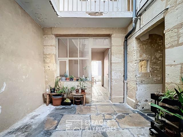 Maison vente à Bordeaux