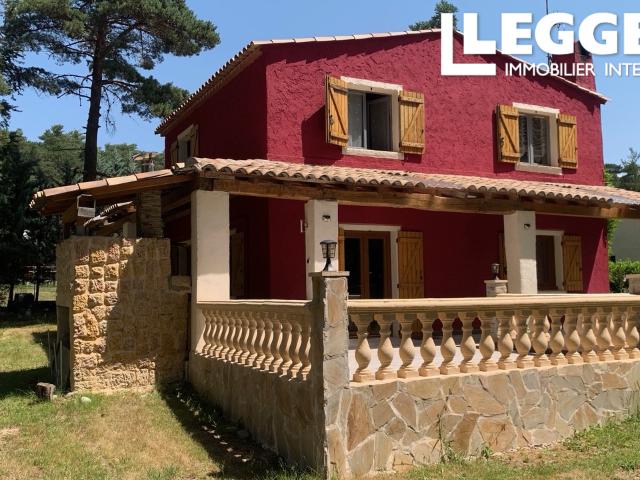 Villa vente à Arrondissement de Draguignan, La Bastide
