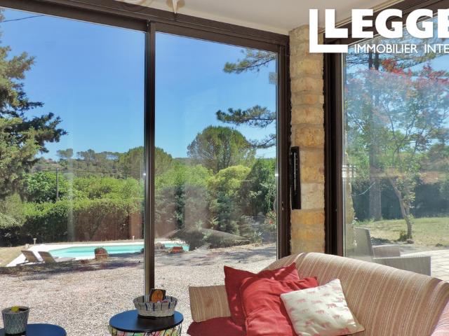 Villa vente à Brignoles, Carcès