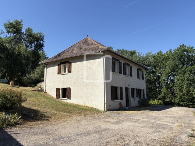 Maison vente à Figeac, Cornac