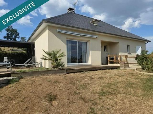 Villa vente à Rodez, Saint-félix-de-lunel