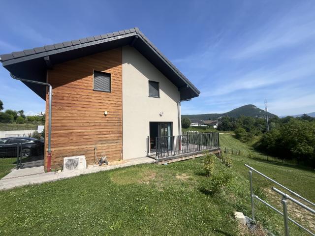 Maison vente à Annecy, La Balme-de-sillingy