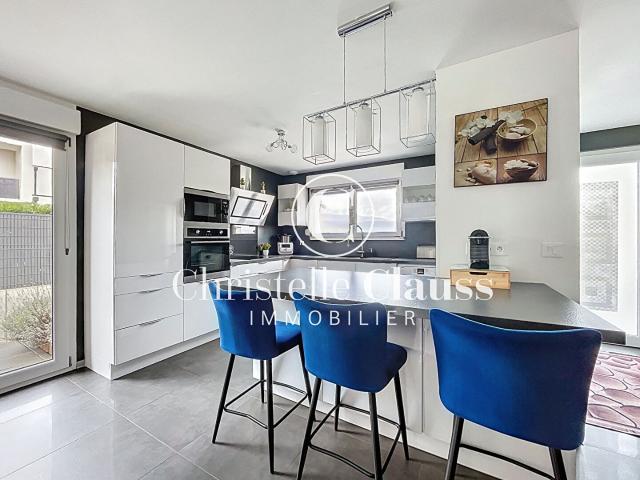 Maison vente à Thann-Guebwiller, Thann