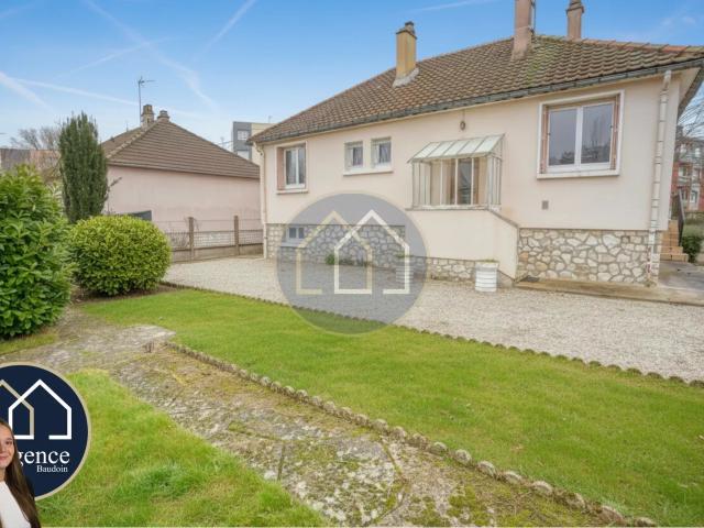 Maison vente à Dreux, Châteauneuf-en-thymerais