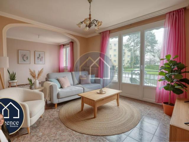 Maison vente à Dreux, Châteauneuf-en-thymerais