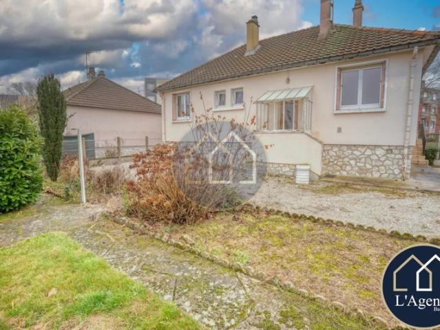 Maison vente à Dreux, Châteauneuf-en-thymerais