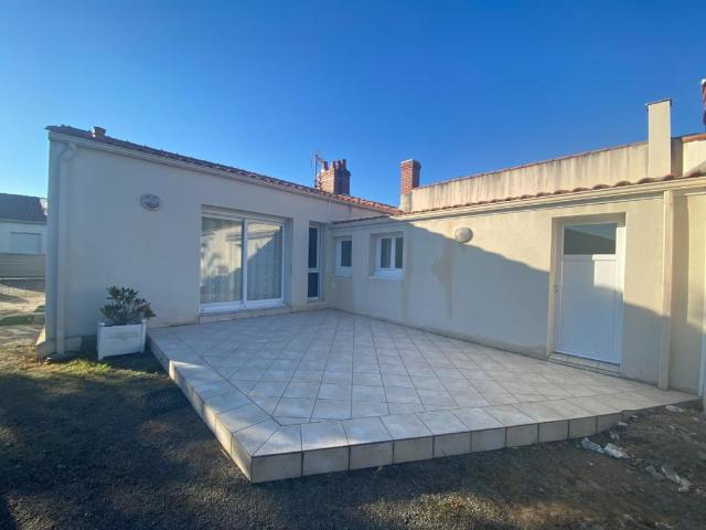 Maison location à Les Sables-d'Olonne, Les Sables-d'olonne