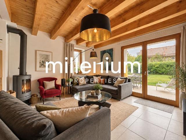 Haus mieten in Landecy, Bardonnex