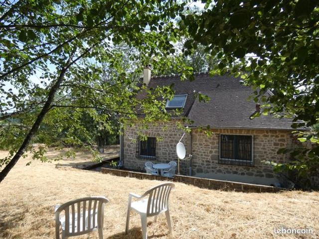 Maison vente à Aubusson, Saint-médard-la-rochette