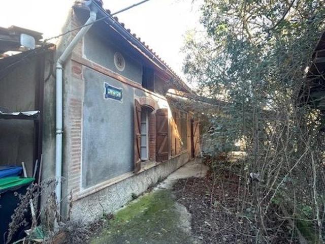 Maison vente à Toulouse