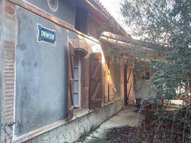 Maison vente à Toulouse