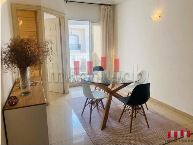 Appartement location à Anfa, Gharb-Chrarda-Beni Hssen