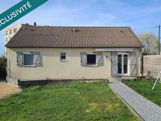 Villa vente à Sedan, Carignan