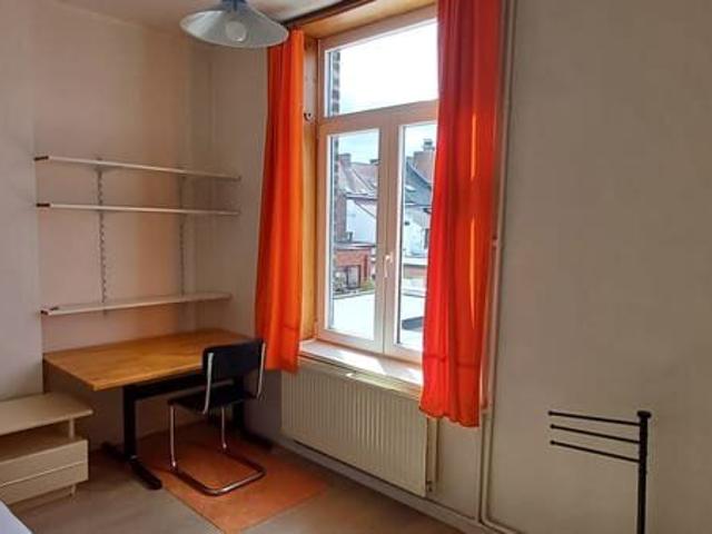 Kamer location à Quartier Rachot, Mons