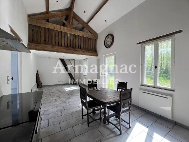 Maison vente à Nérac, Sos