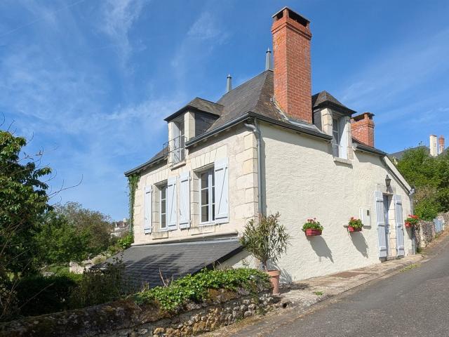 Maison vente à Loches