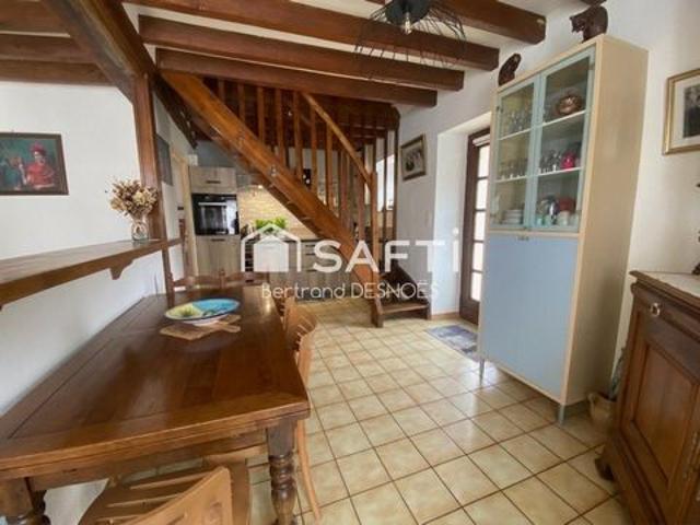Villa vente à La Flèche, Chantenay-villedieu