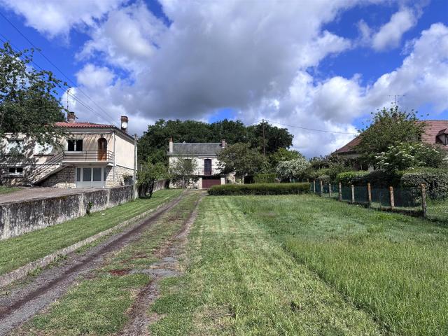 Maison vente à Loutre, La Trimouille