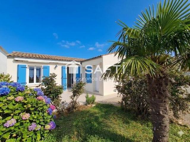 Villa vente à Rochefort, Saint-pierre-d'oléron