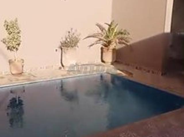 Propriété location à Gueliz, Marrakech