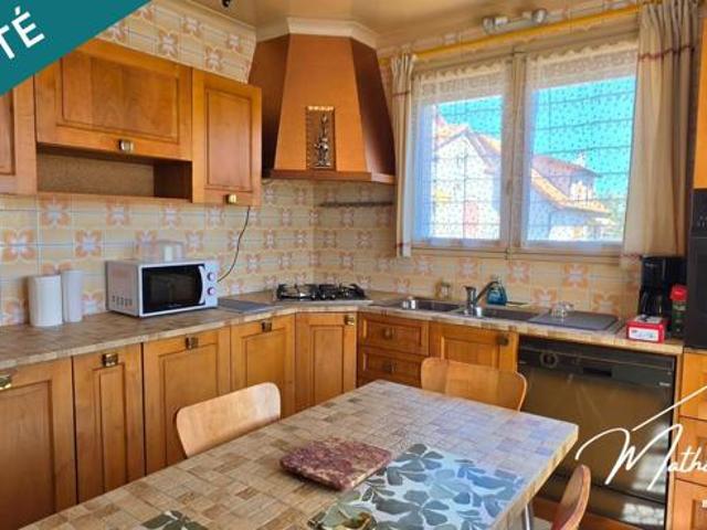 Maison vente à Issoire, Boudes