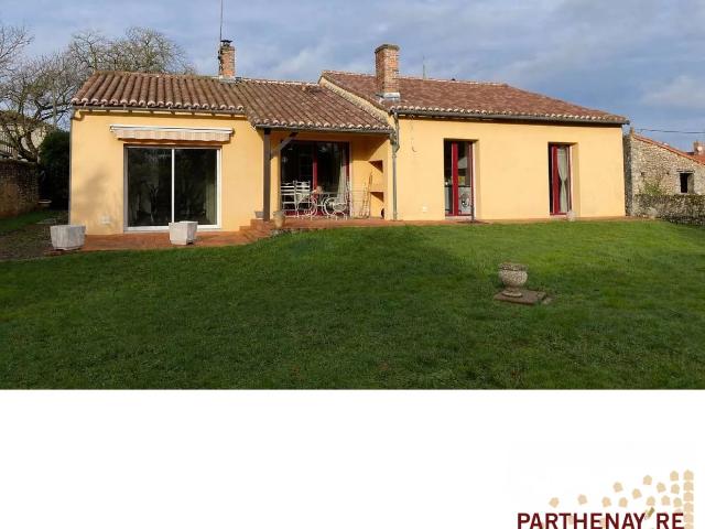 Maison vente à Thénezay, Deux-Sèvres