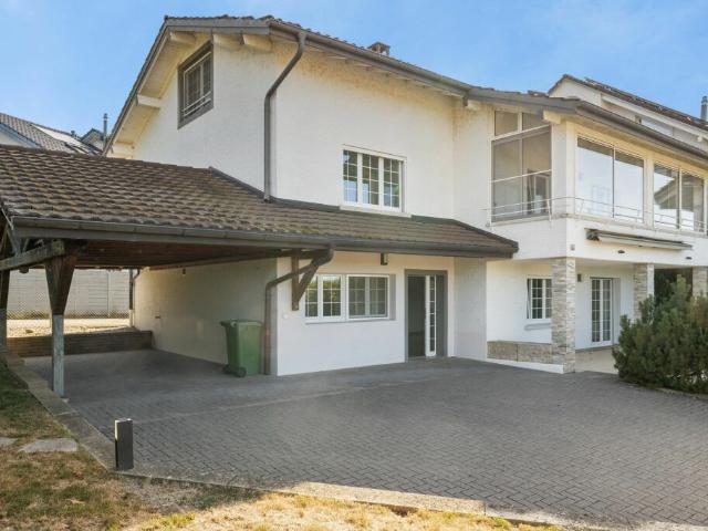 Einfamilienhaus kaufen in Bogis-Bossey, Waadt