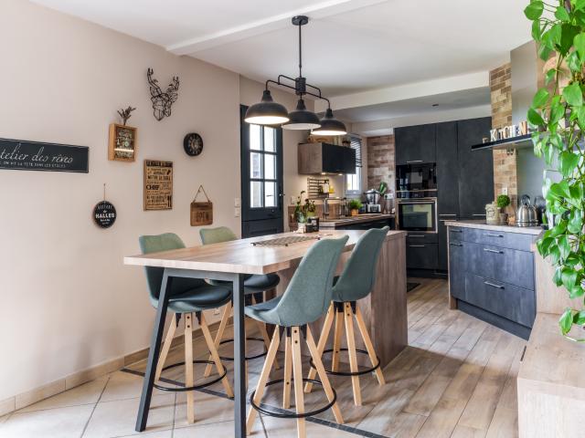 Maison vente à Tours